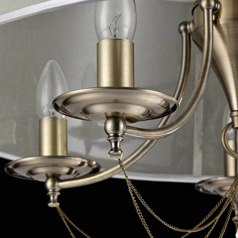 Подвесная люстра MUAR CH