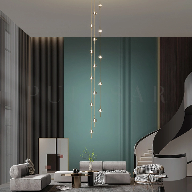 Подвесной светильник PARLY COMBO