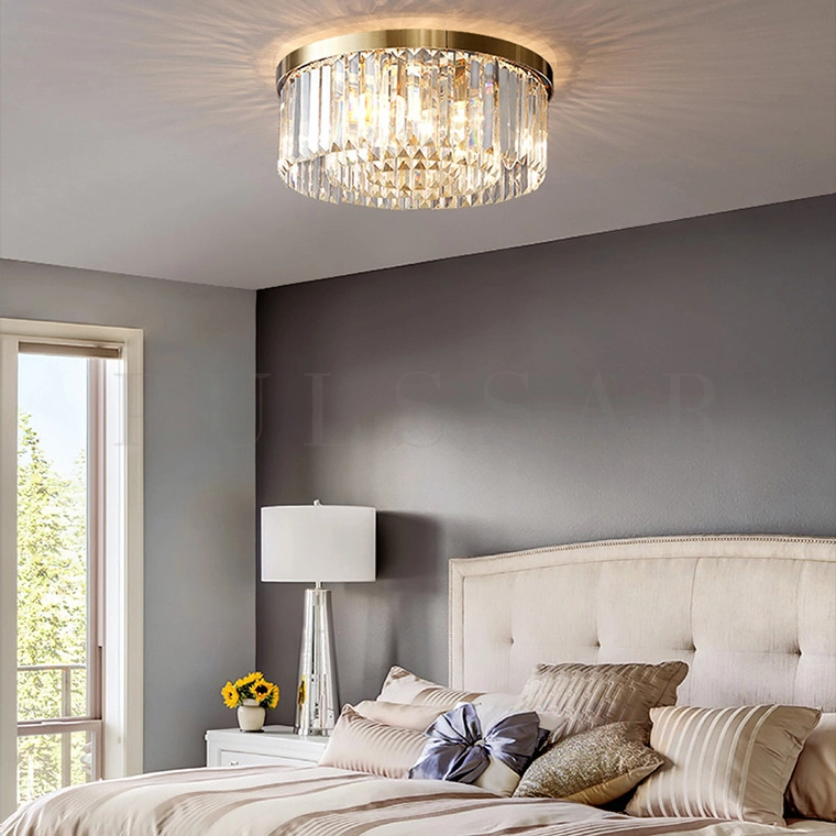 Потолочная люстра EXULT CH