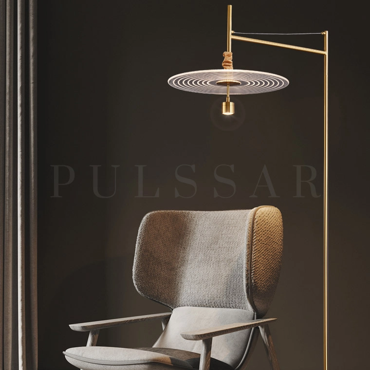 Торшер IVARA FL