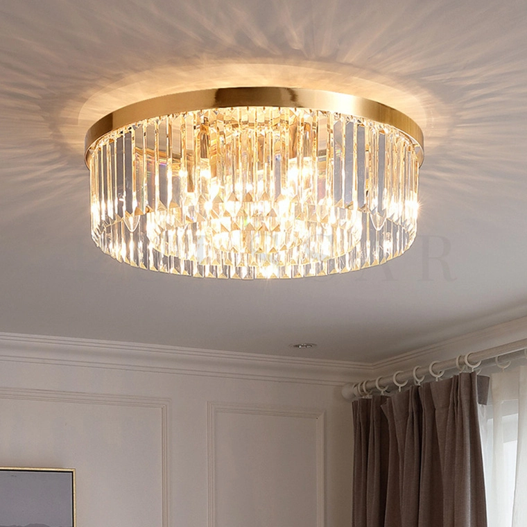 Потолочная люстра EXULT CH