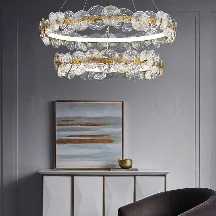 Кольцевая люстра PROVENCE