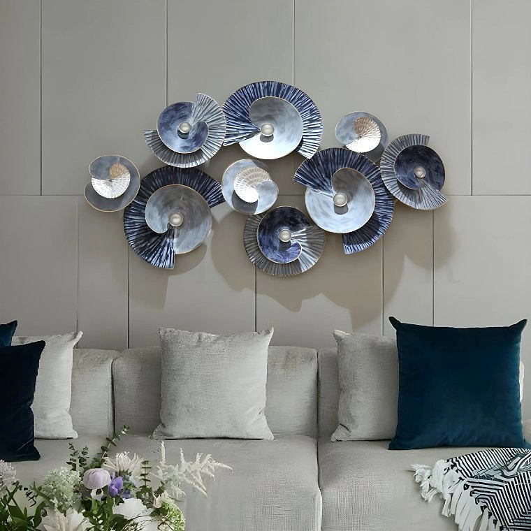 Дизайнерский настенный декор WAL-101