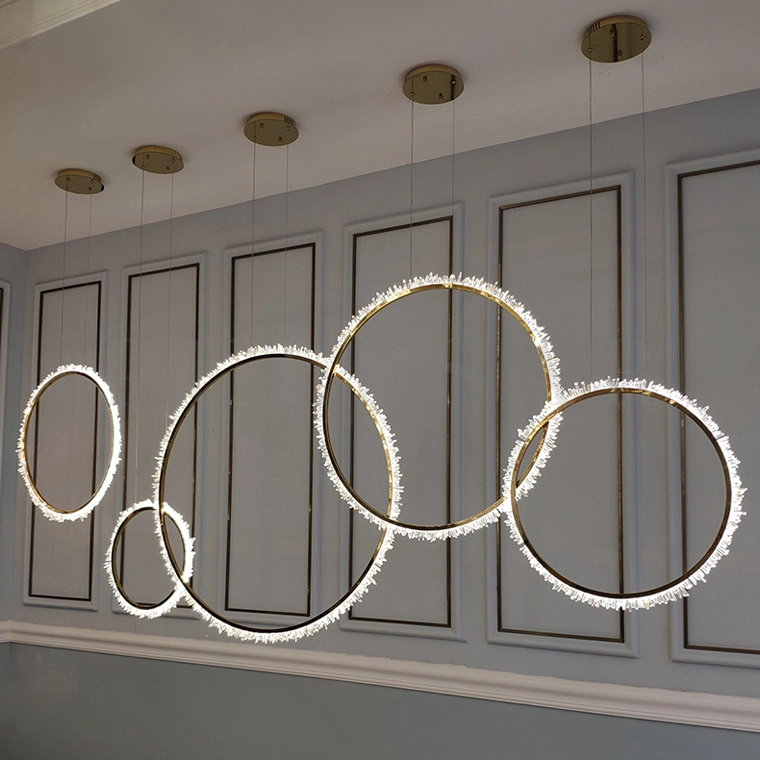 Подвесной светильник DEODORA