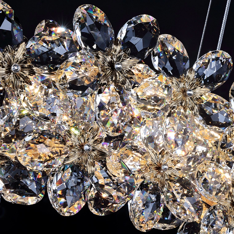 Кольцевая люстра EGEL