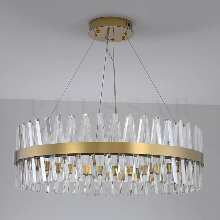 Кольцевая люстра CAROLA B