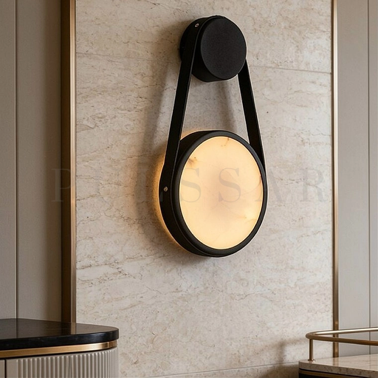 Бра ODMAR MARBLE