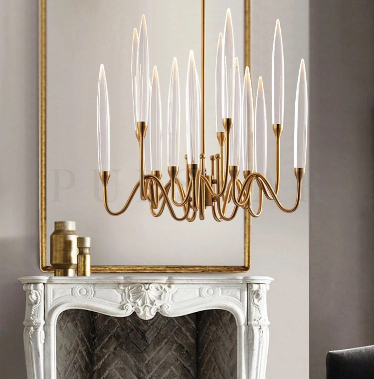 Подвесная люстра MELVIN