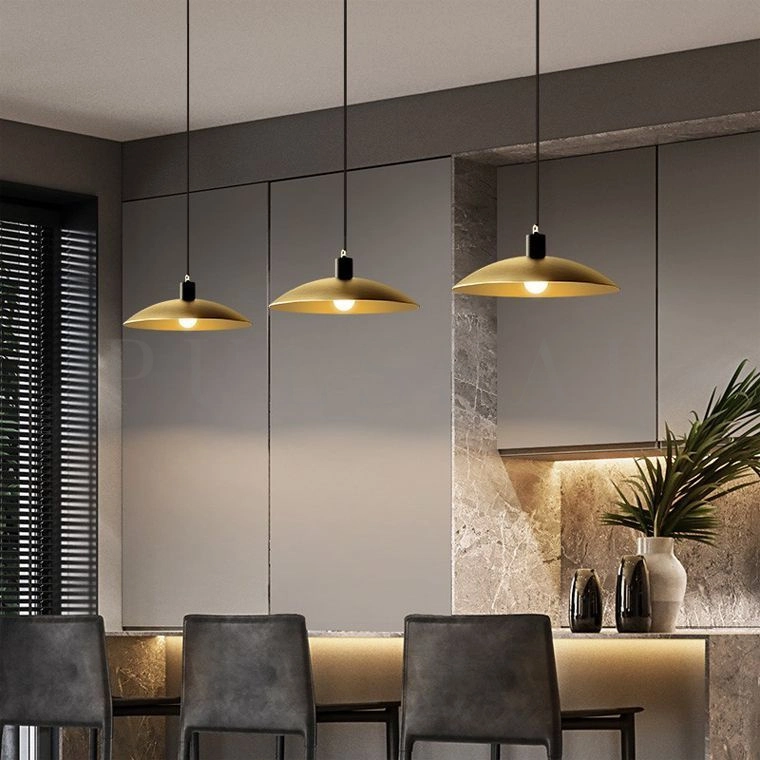 Подвесной светильник GOLDEN