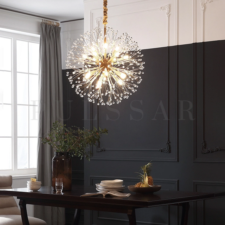 Подвесная люстра DANDELION