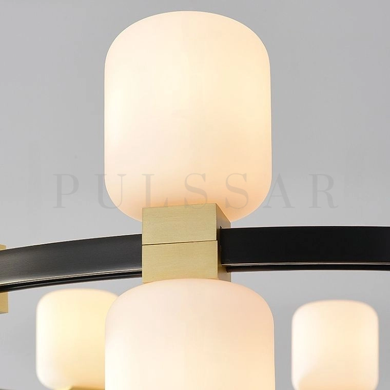 Кольцевая люстра WENDEL