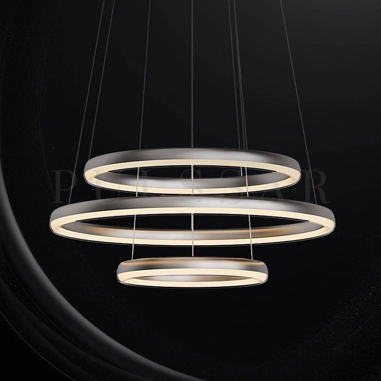 Кольцевая люстра STOFFER