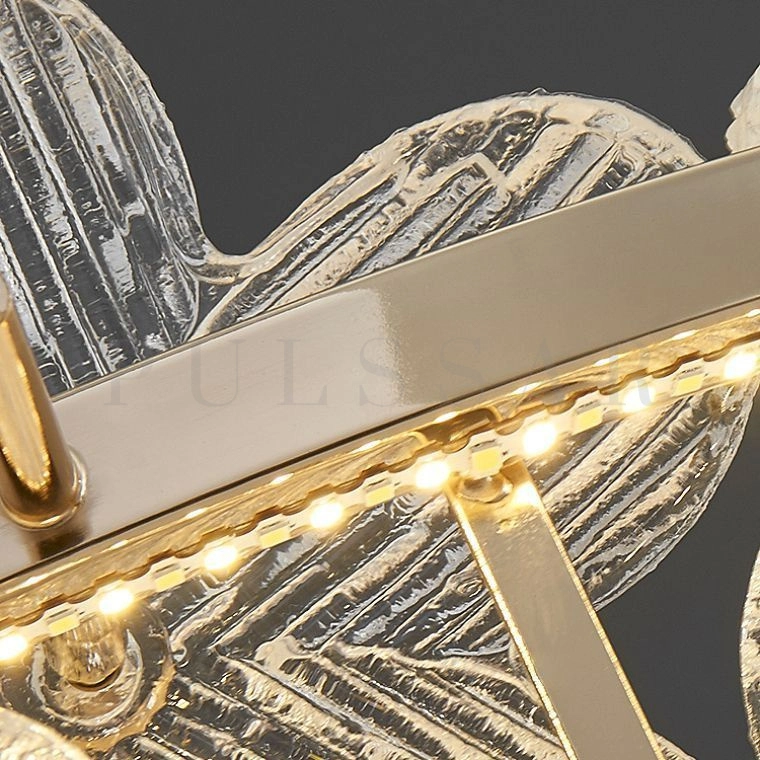 Кольцевая люстра TOTTI