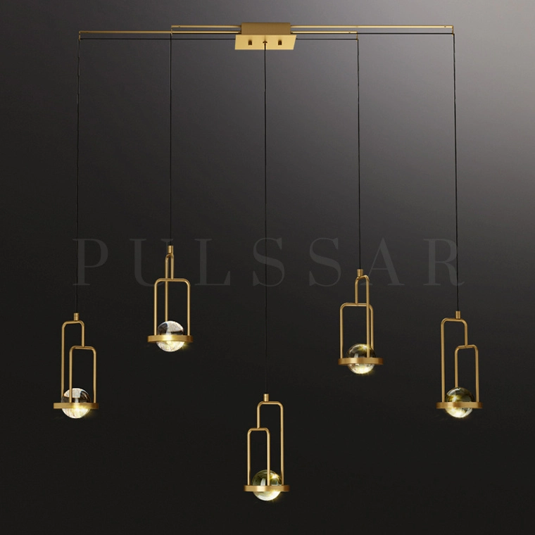 Подвесная люстра DIGHTON CH