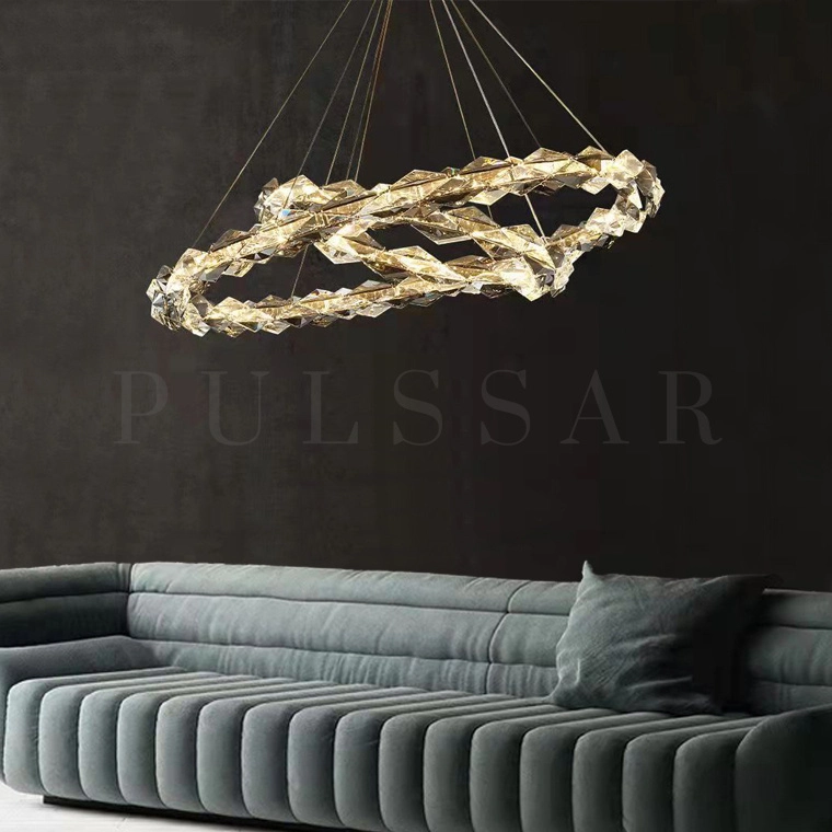 Кольцевая люстра JENNIFER