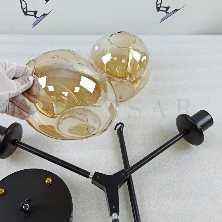 Подвесной светильник ADEL SOLO