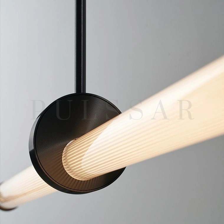 Реечная люстра TEOFIL B