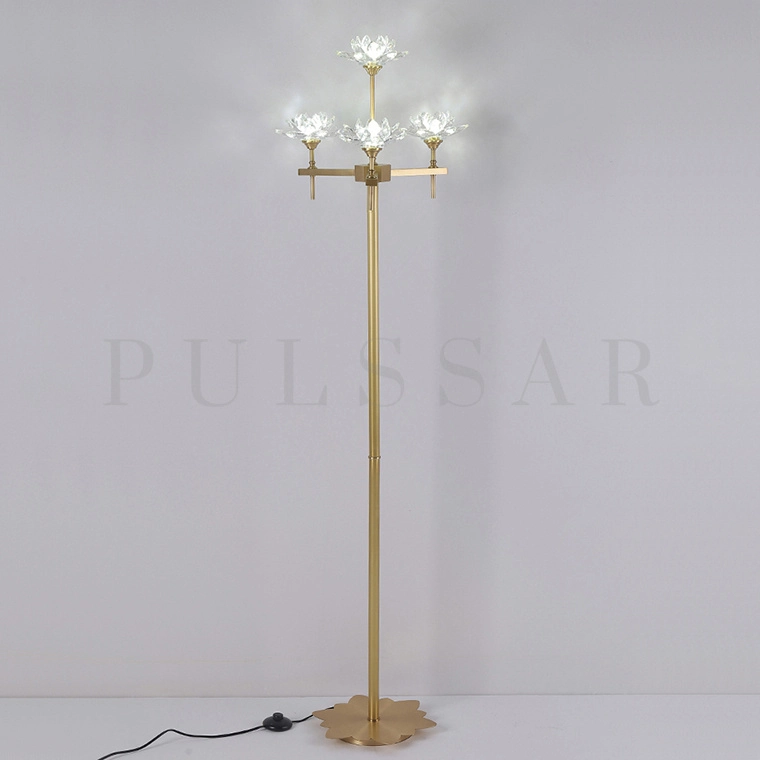 Торшер LOTOS FL