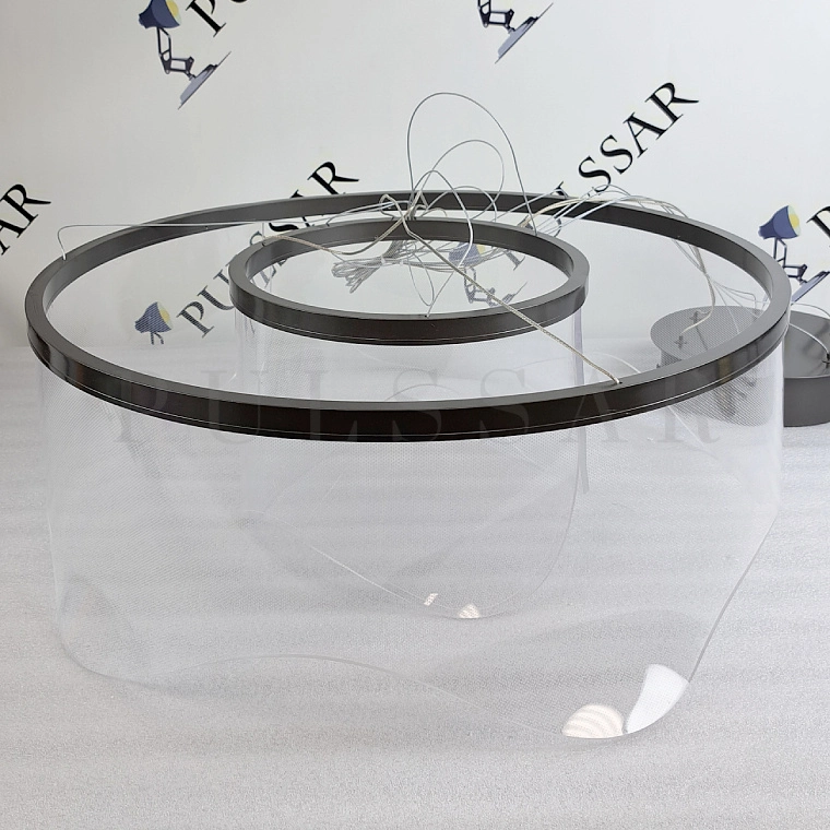 Кольцевая люстра SCENE RING