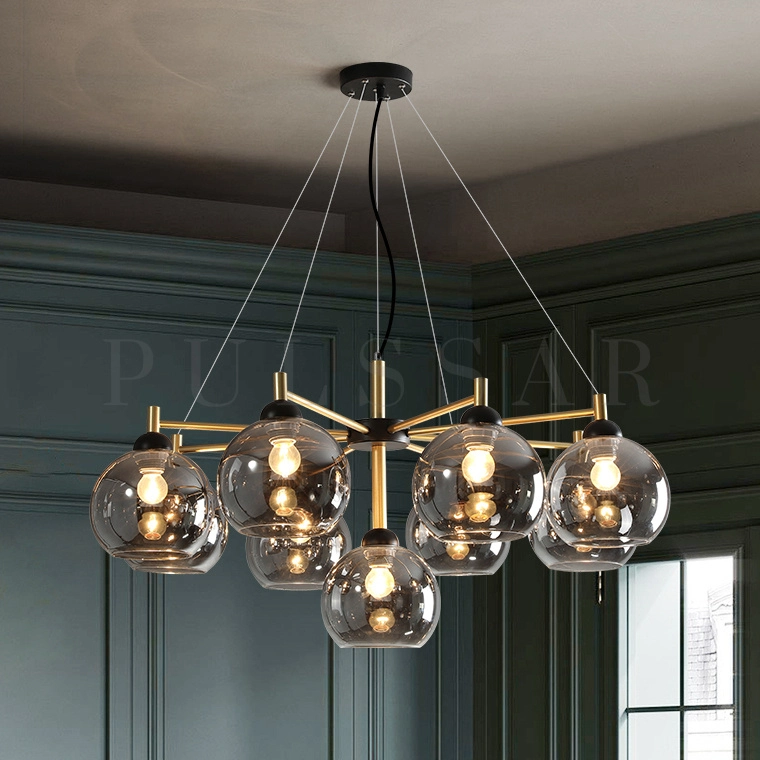 Подвесная люстра ETNA