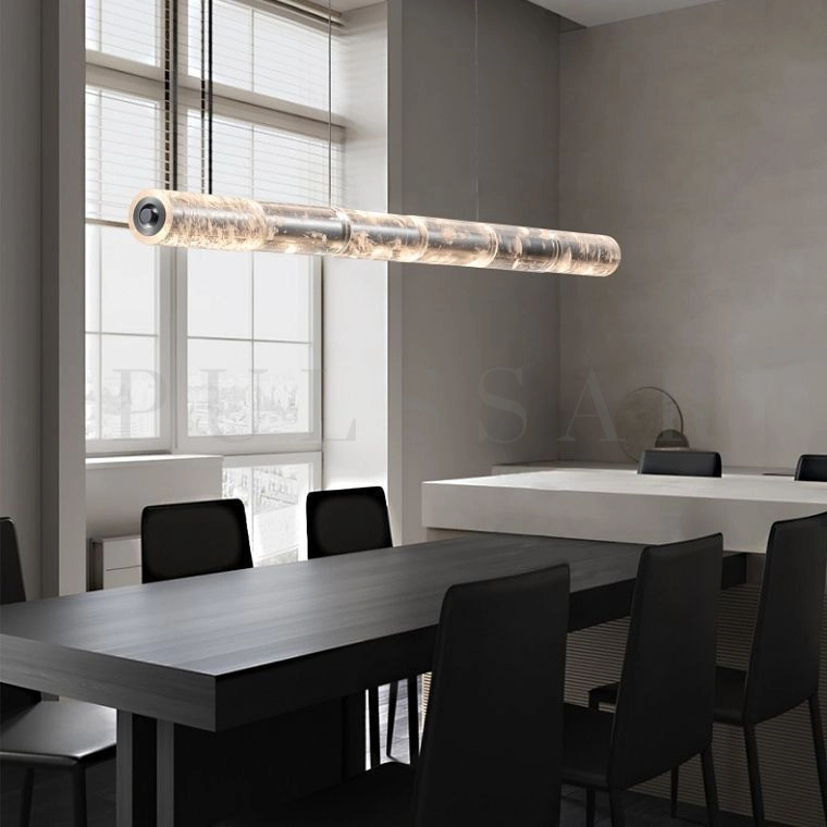 Реечная люстра WILNER LONG