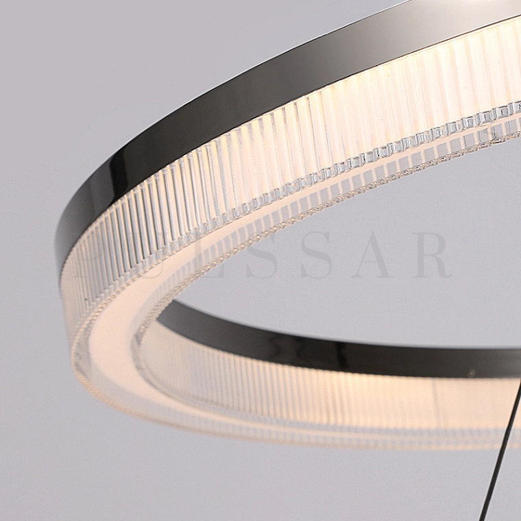 Кольцевая люстра CELLA COMBO