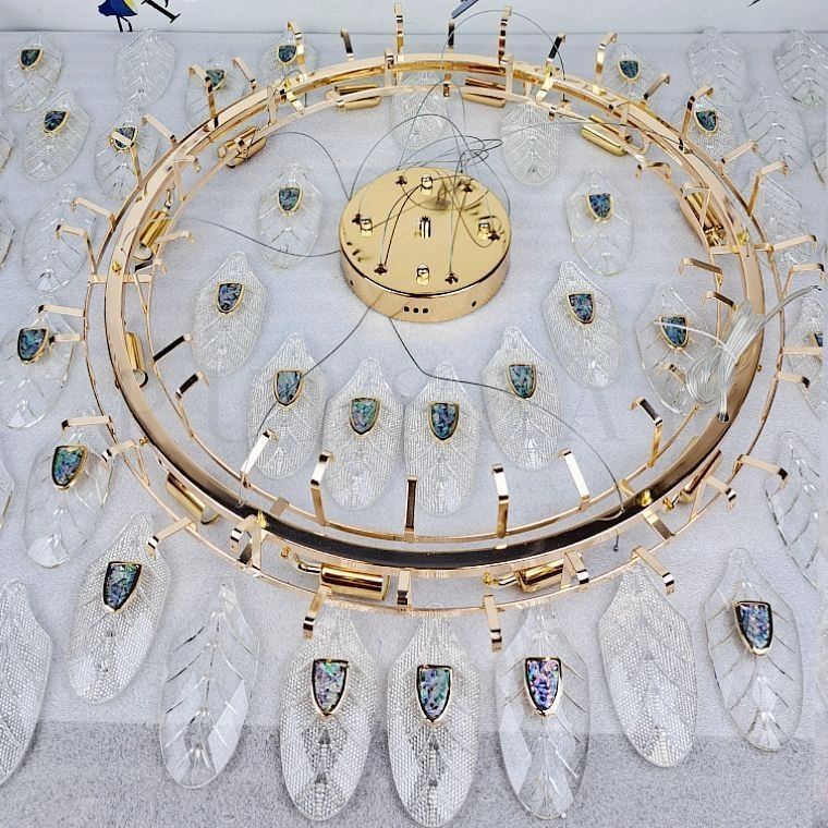 Кольцевая люстра RAIMON