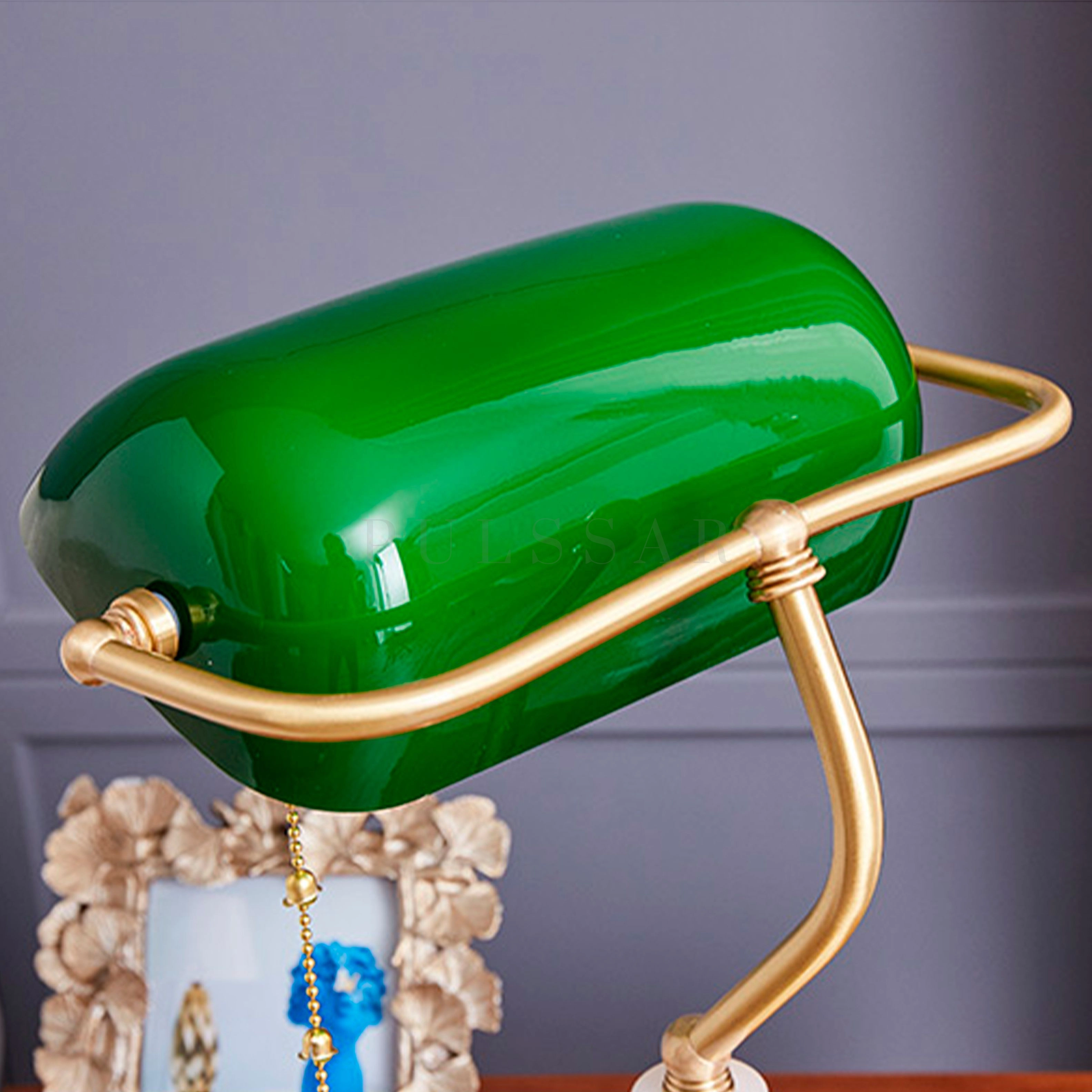 Настольная лампа BANKER