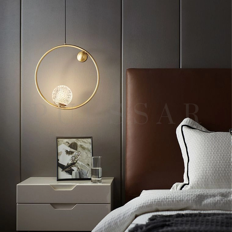 Подвесной светильник HOOP RING LUX