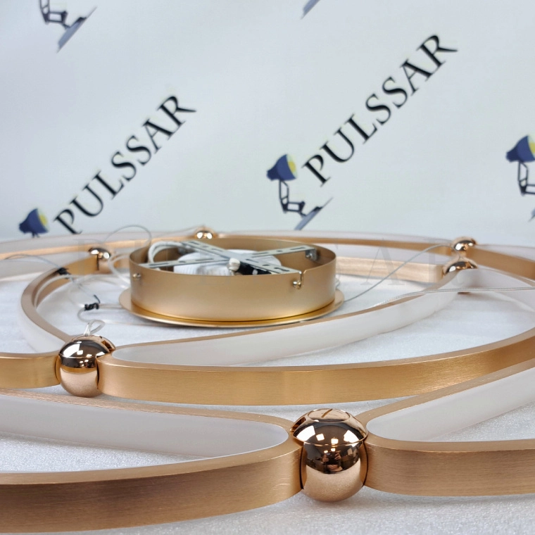 Кольцевая люстра CASPIAN