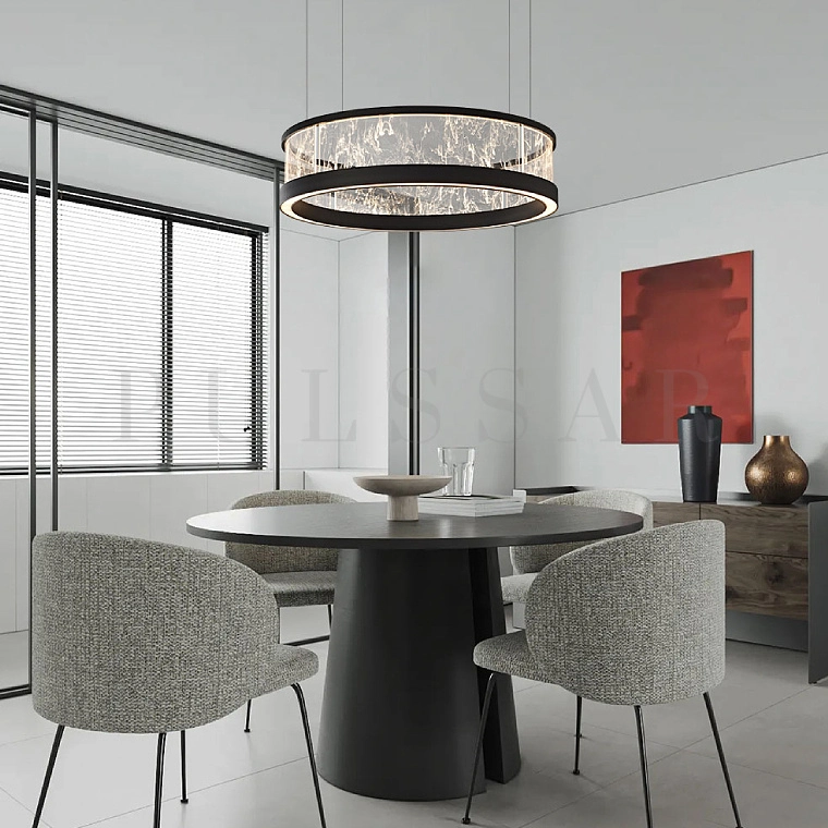 Кольцевая люстра ATARI NUOVO