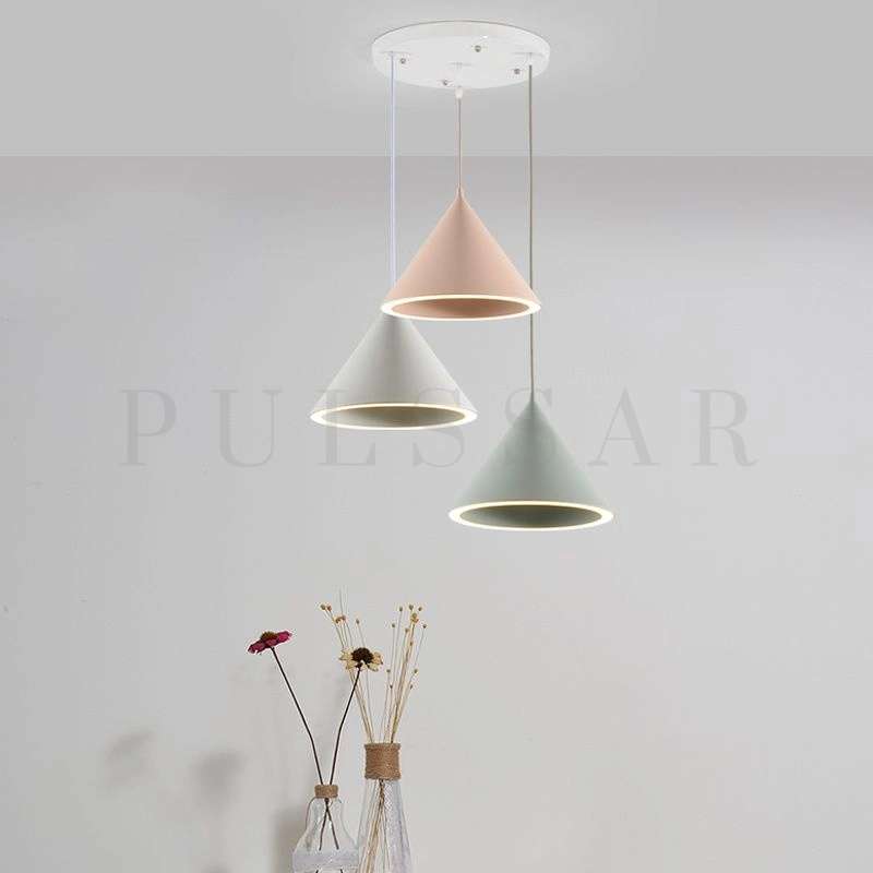 Подвесной светильник CONTOUR