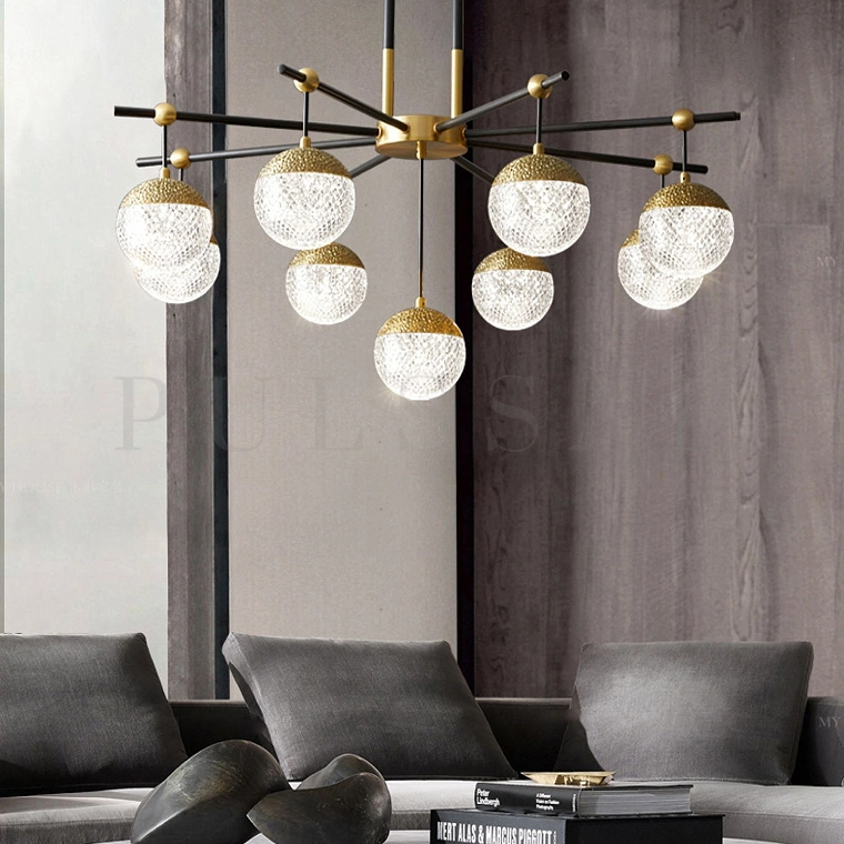 Подвесная люстра MEDARD