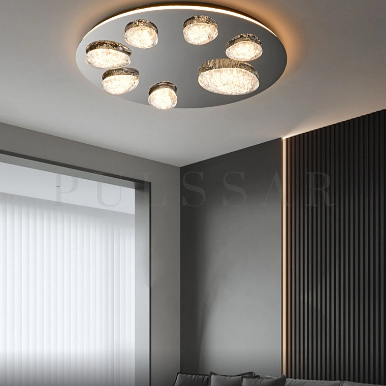 Потолочная люстра EVIAN CH