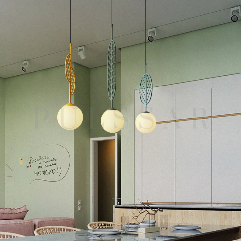 Подвесной светильник LEAF