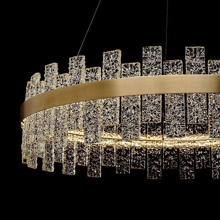 Кольцевая люстра MIRAMIS