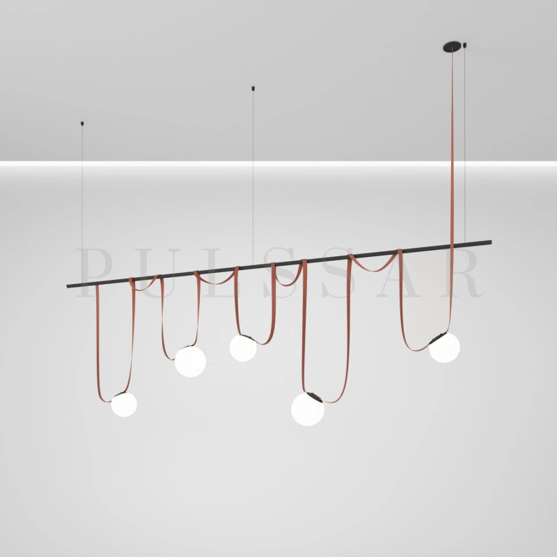 Комплект ременной трековой системы Belty DK55SET08-01-BR