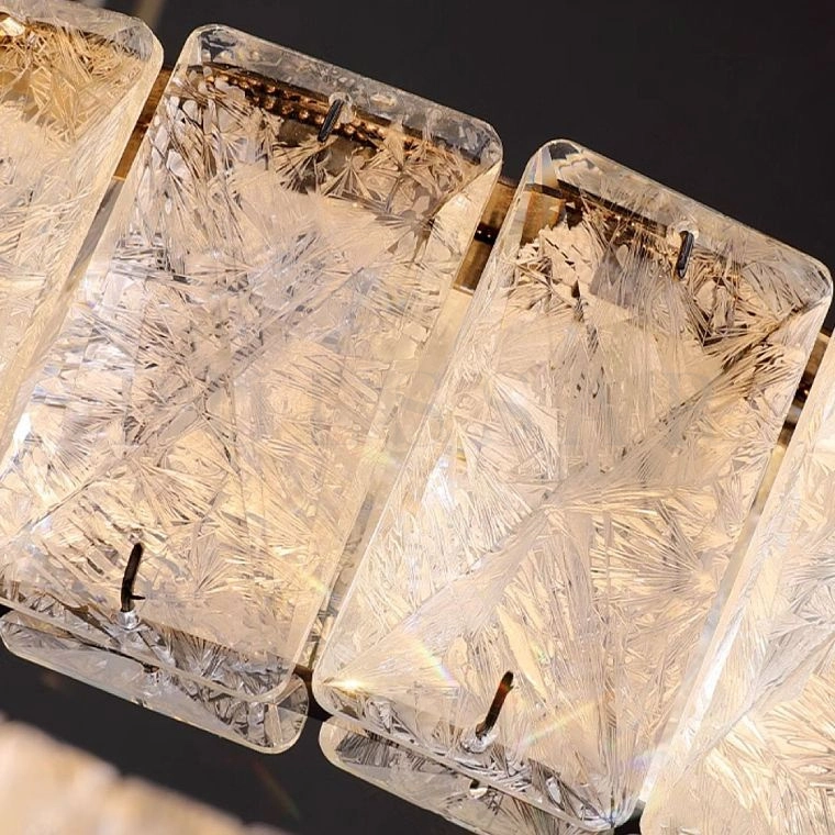 Кольцевая люстра INGVALD