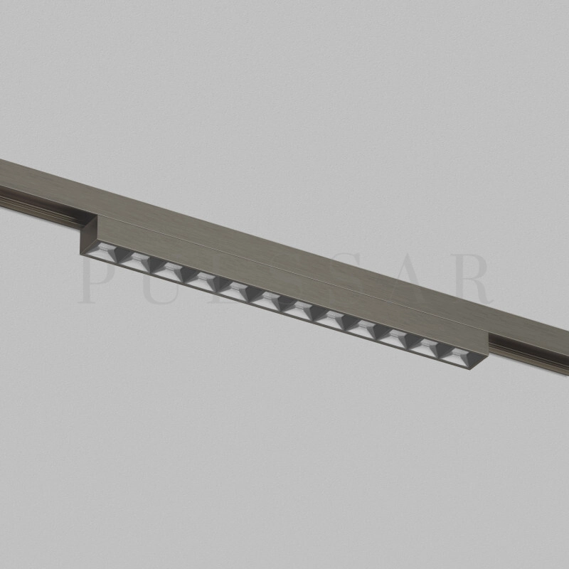 Светильник трековый SHINE GRILL ZigBee DK5971-DN