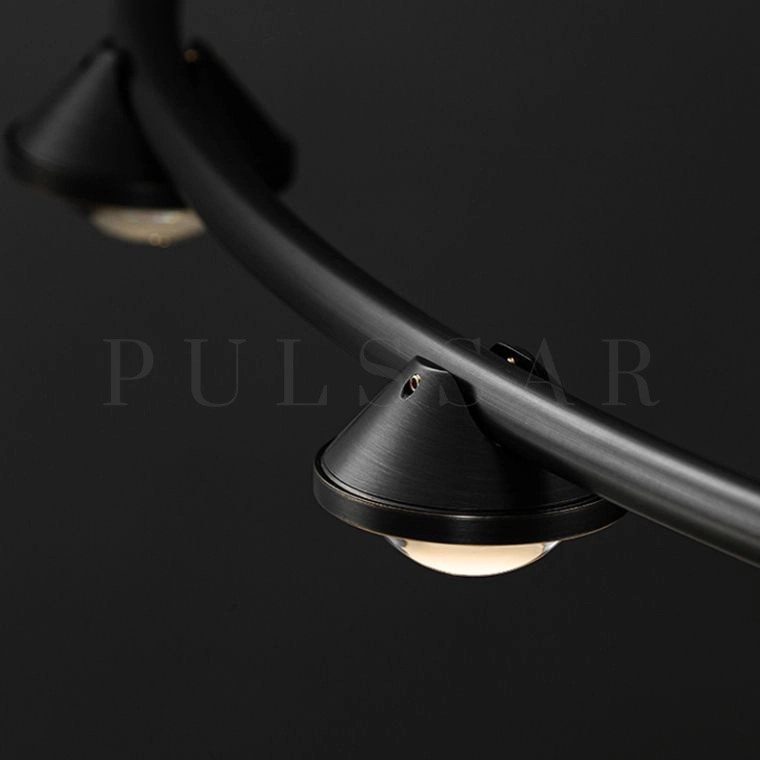 Кольцевая люстра TORRES RING