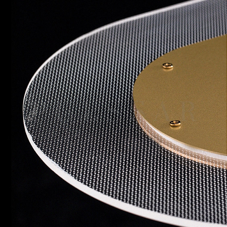 Реечная люстра SKYLINE A