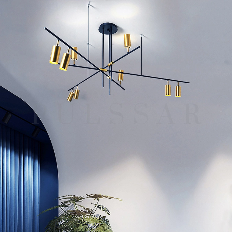 Подвесная люстра AXMAR