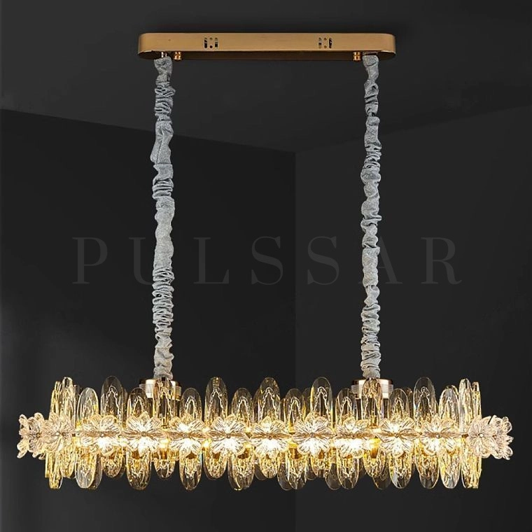 Реечная люстра ARSI LONG