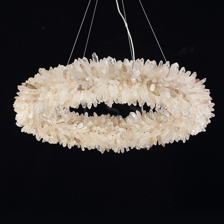 Кольцевая люстра ROSLYN CH