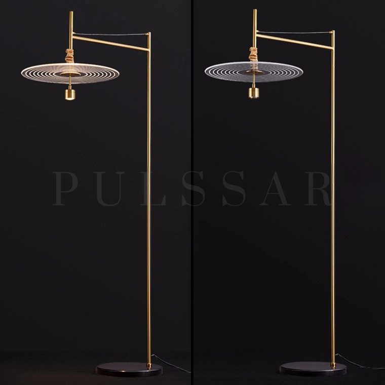 Торшер IVARA FL