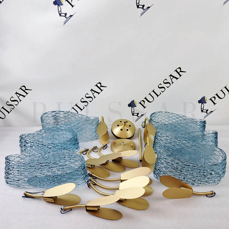 Подвесная люстра LUCIA CH