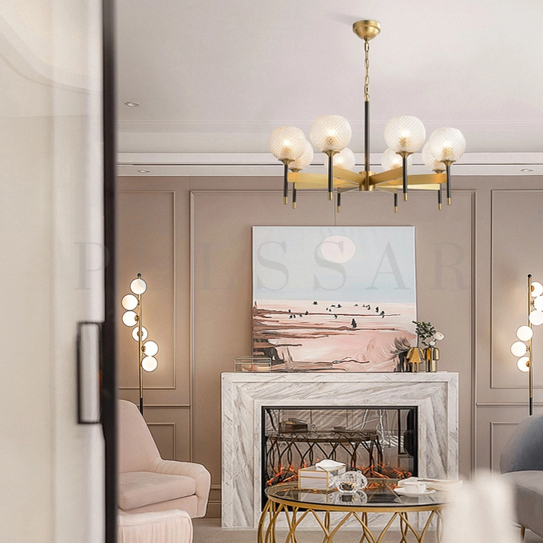 Подвесная люстра CHLOE B