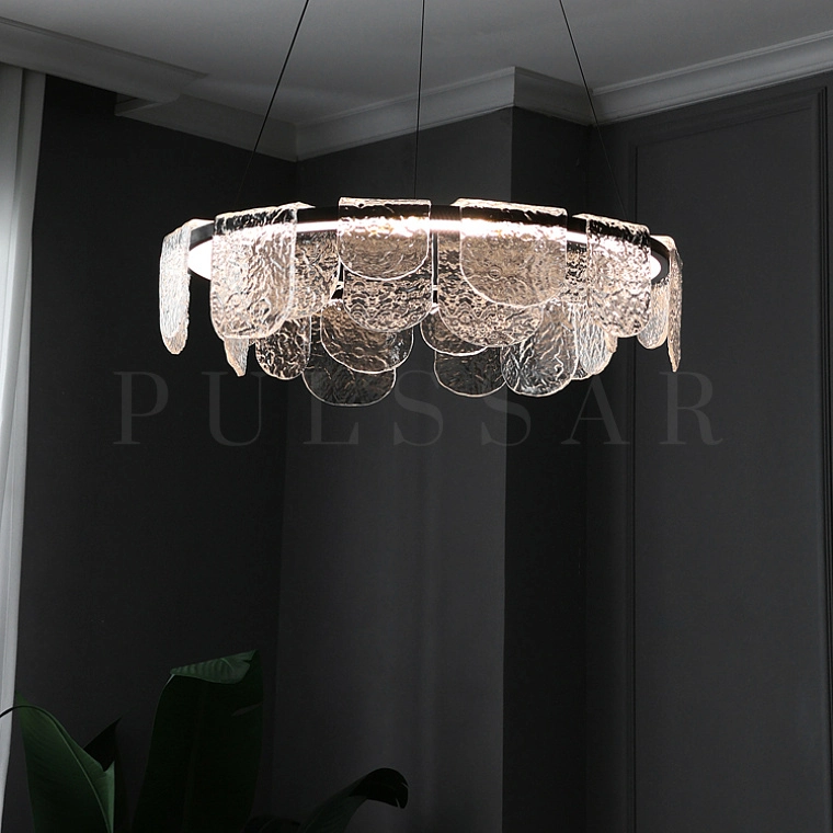 Кольцевая люстра DALI