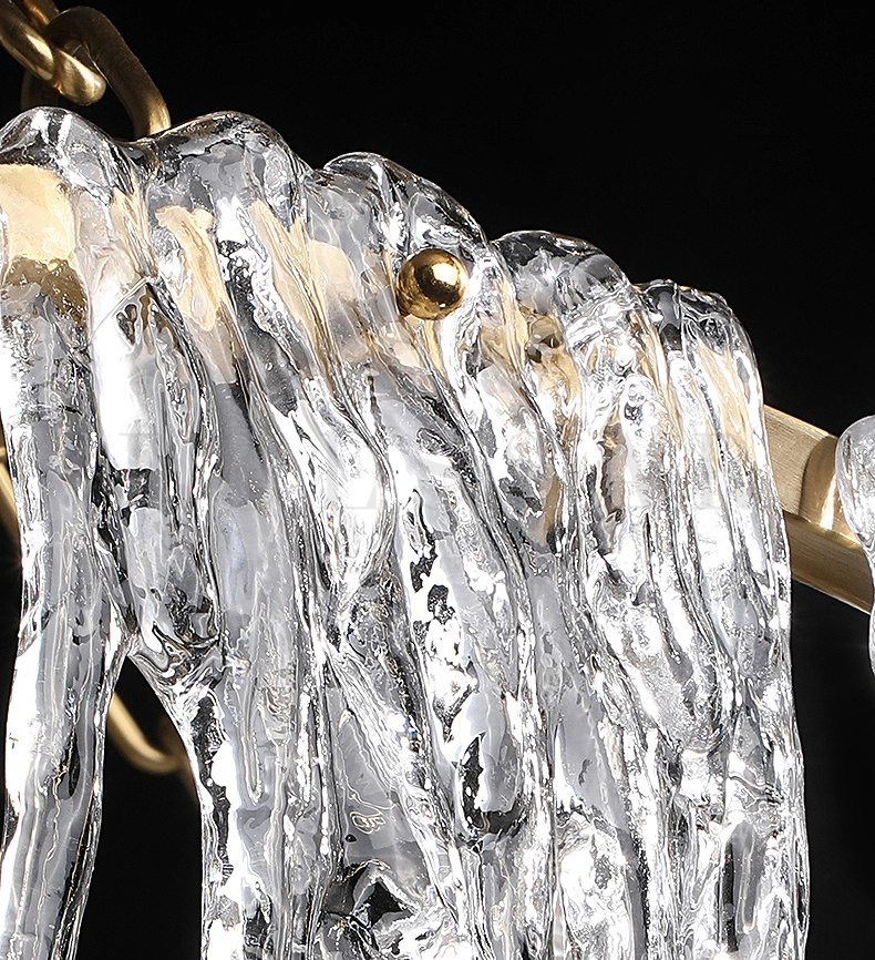 Кольцевая люстра SPRING B