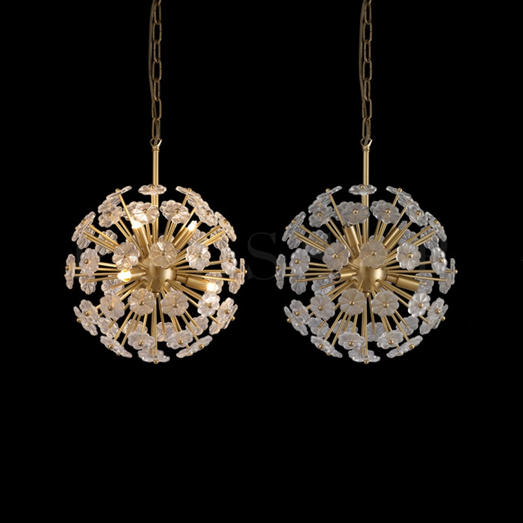 Подвесная люстра MOIRA B